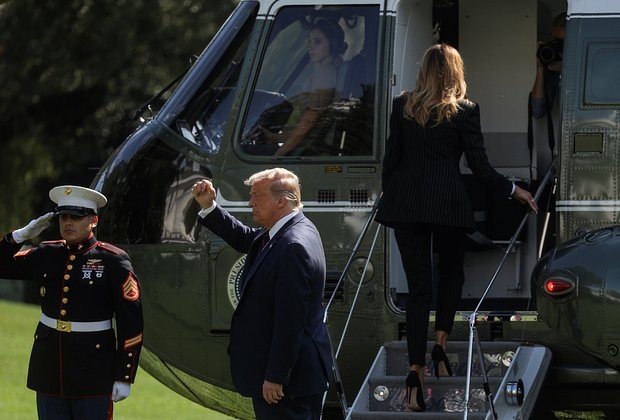    Фото: Leah Millis / Reuters