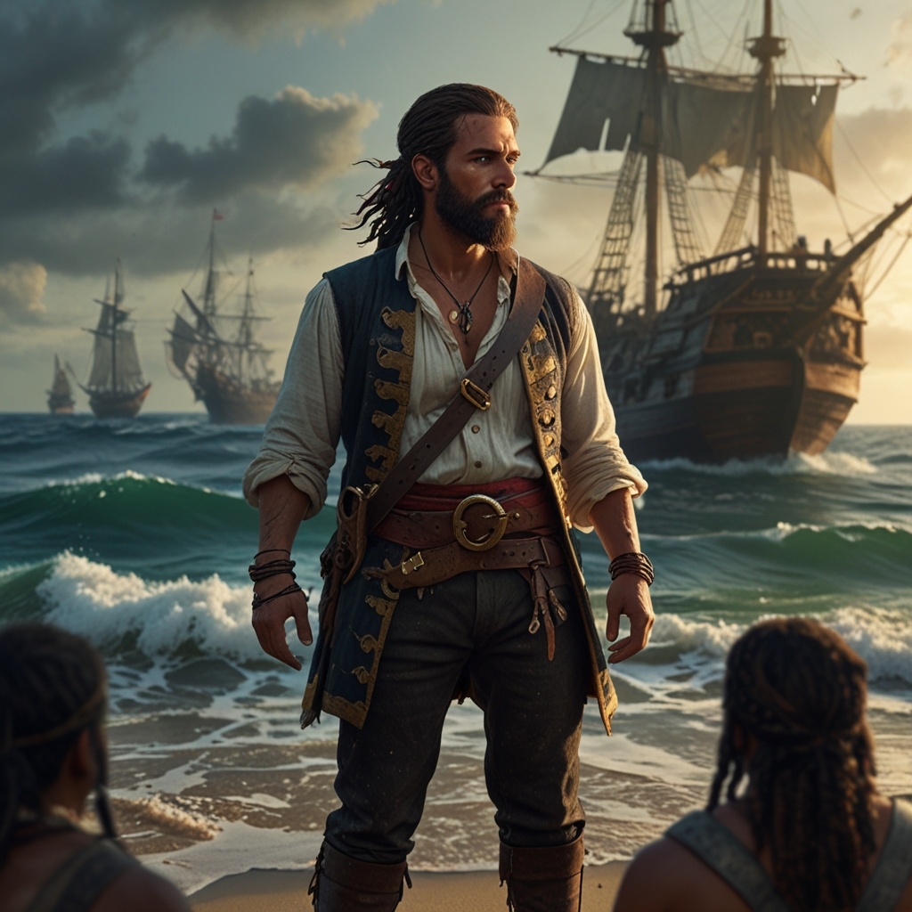 Выборы перед отплытием / ИИ