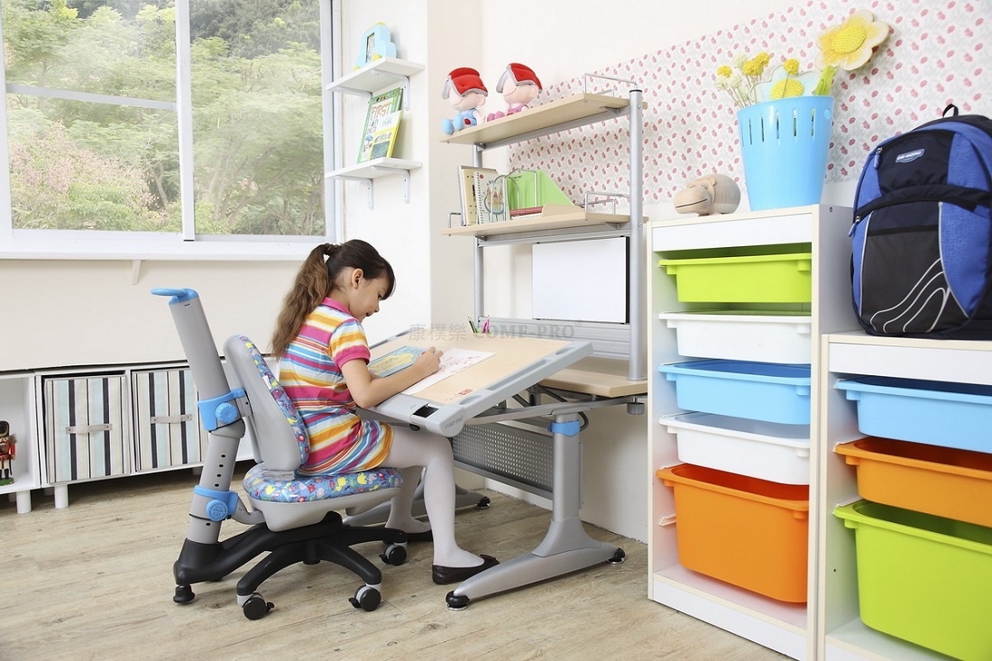    Как помочь ребенку организовать его рабочее пространство