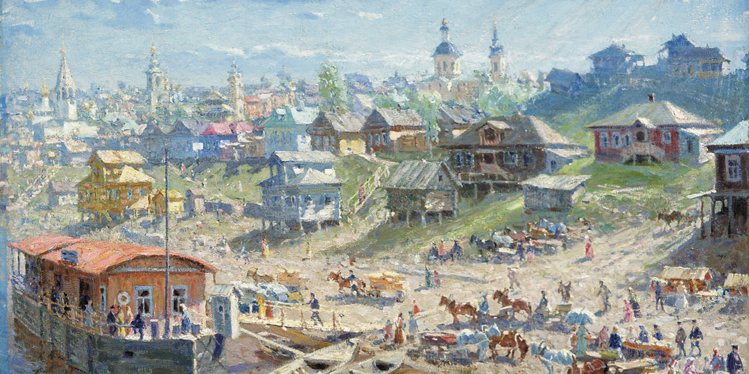 Работы художника Лаховского Арнольда Борисовича