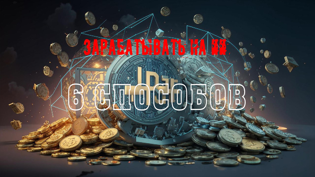 Искусственный интеллект - это способ заработать? Или - подзаработать?