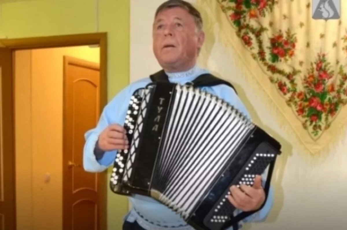    Умер российский артист, военный дирижер Иван Нестеров