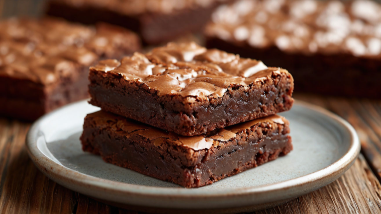 Не спрашивай меня, где все брауни. Я просто знаю, что их больше нет.