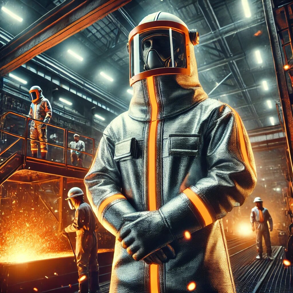 Защита от высоких температур