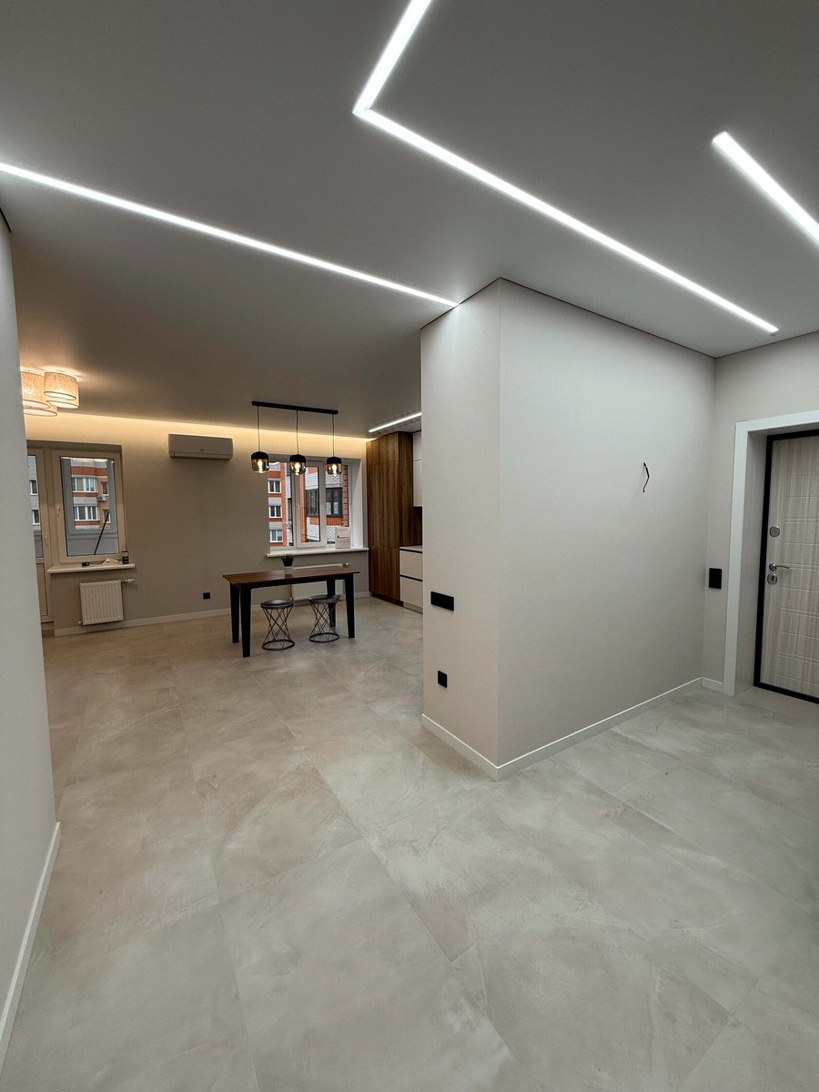 Фото и интерьер: КапиталСтрой | Рылеева, 91