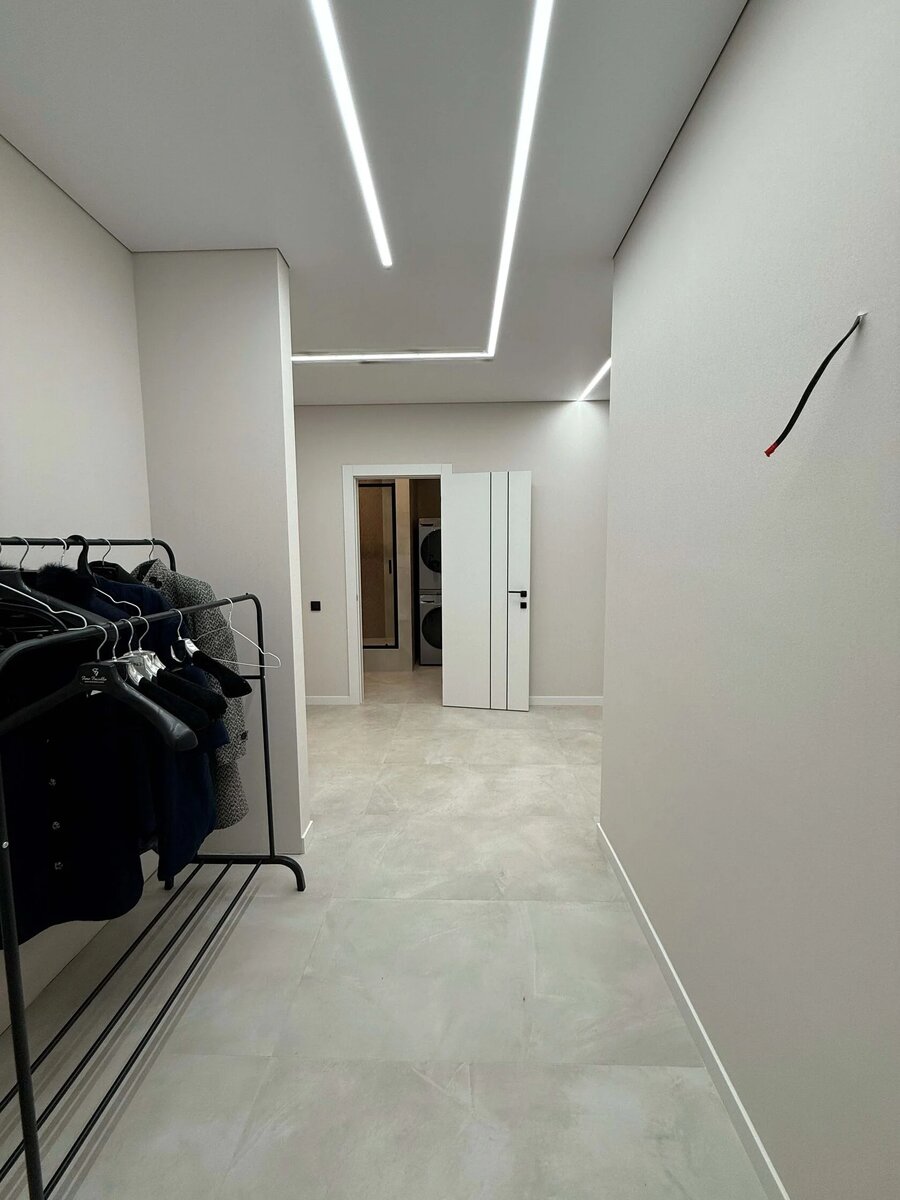 Фото и интерьер: КапиталСтрой | Рылеева, 91