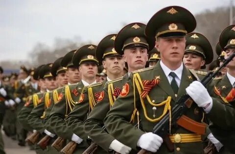 Офицеры России.