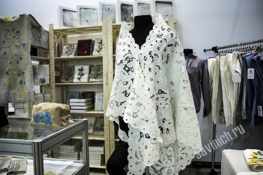 V Выставка-форум «Уникальная Россия». Фото Галины Савинич