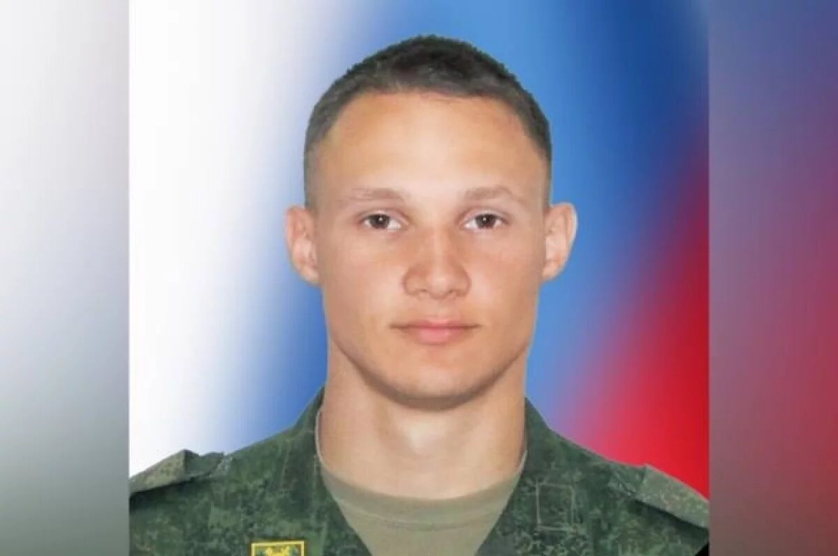    В Тверской области простятся с погибшим на СВО Никитой Новиченком
