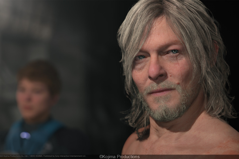 Авторство: Kojima Productions