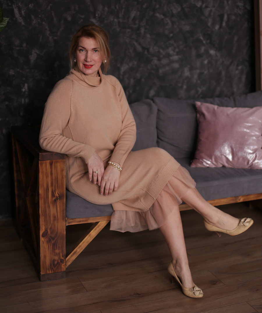 Ольга Климова, клинический психолог