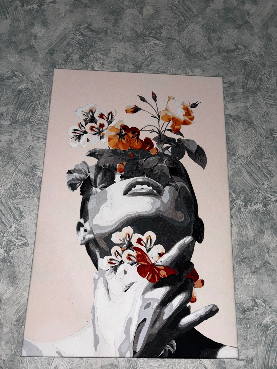 Еще одна из картин 