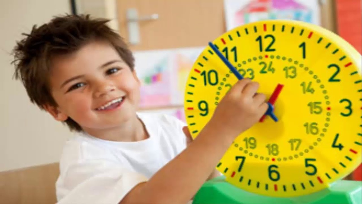    Как научить ребенка эффективно планировать свое время