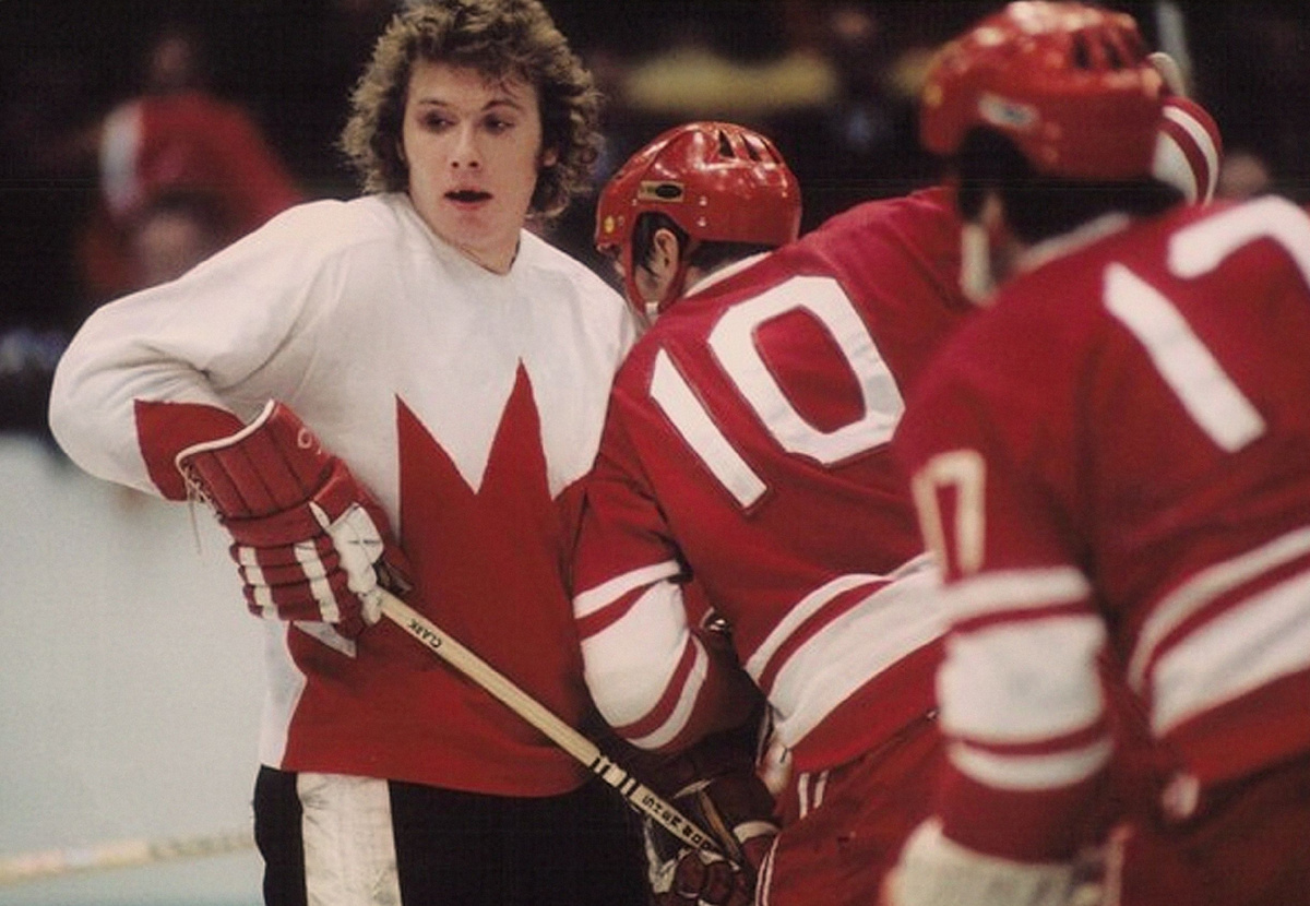 Фото с яндекс.картинки (Б.Кларк против советских игроков)