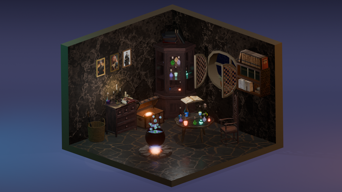 Команата, созданная студентами Реботики