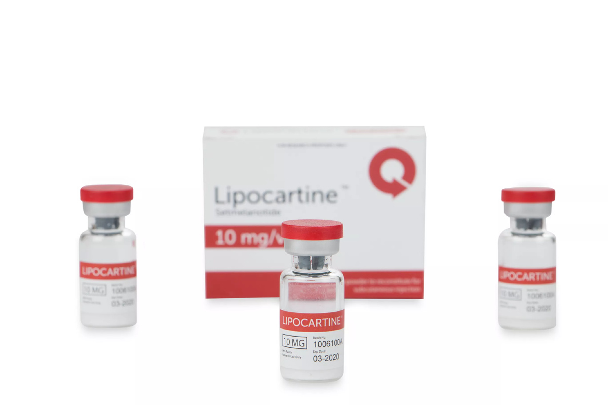 Липокартин™ (Lipocartine™)