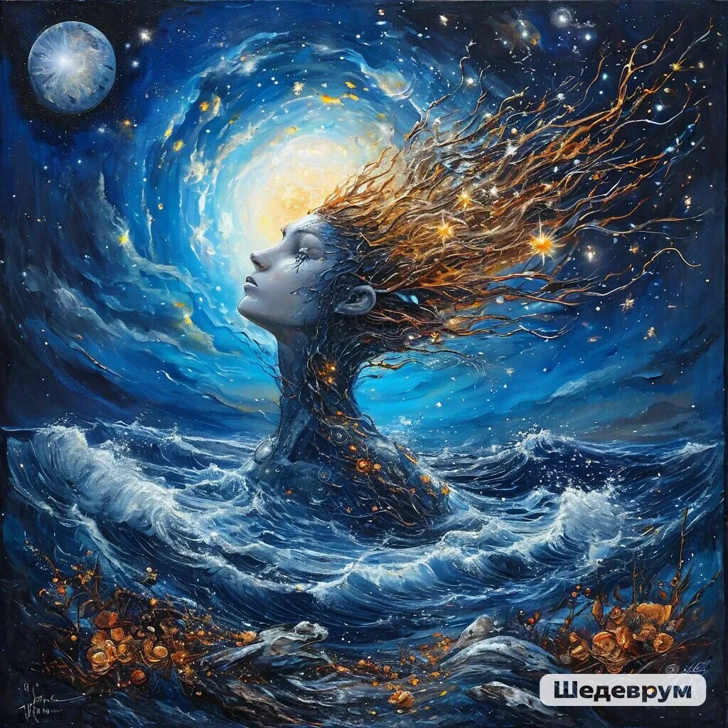 Появление Эроса