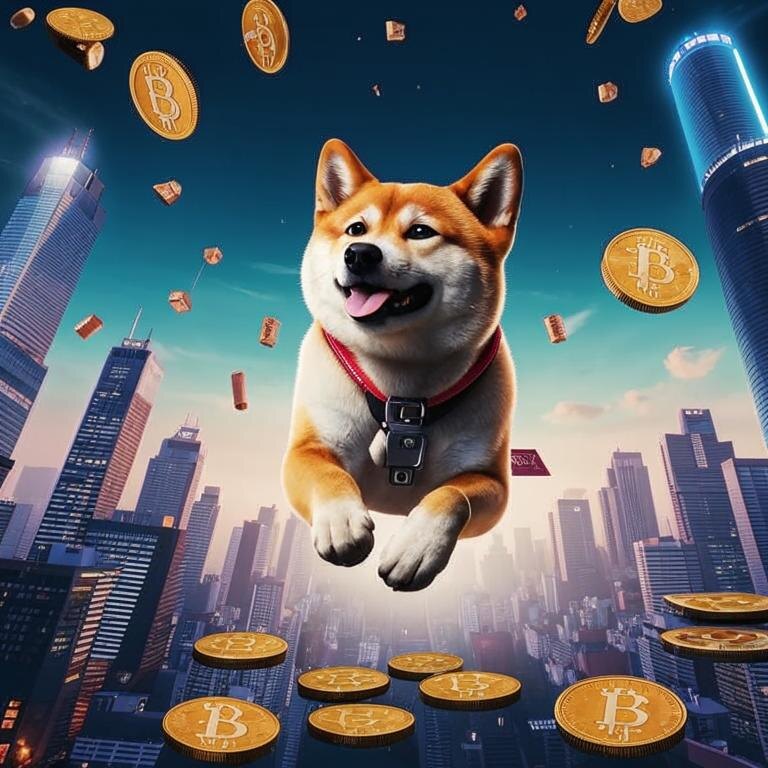 Что сделать чтобы $Shib поднялась