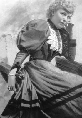 Шарлотта Уордл Кардеза. Источник: cruisingkids.co.uk