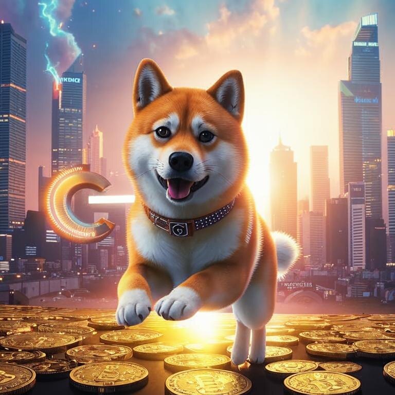 Мы влияем на развитие Shiba Inu