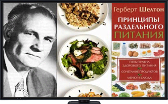 Основы правильного питания