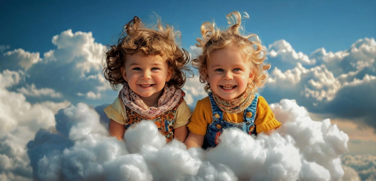 Дети Бога. Поэтому так важно беречь их и воспитывать с любовью