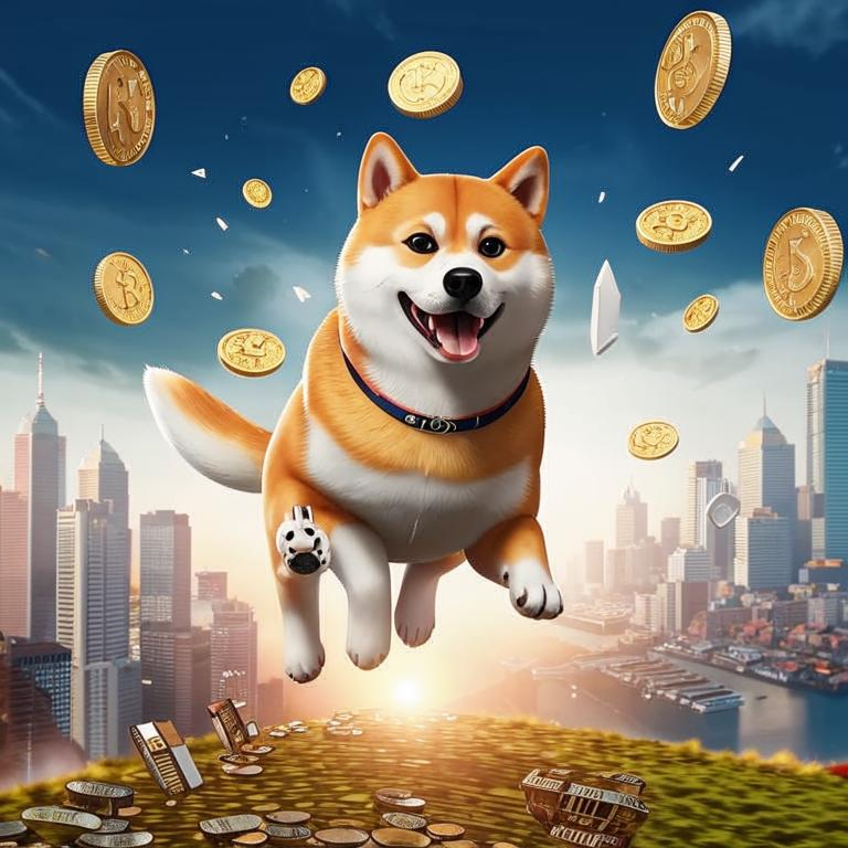 Перспективы Shiba в ТОП 10