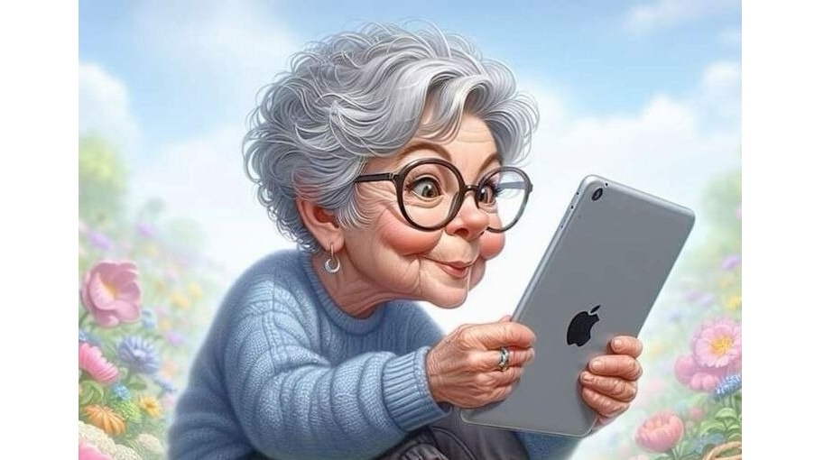 Учиться никогда не поздно