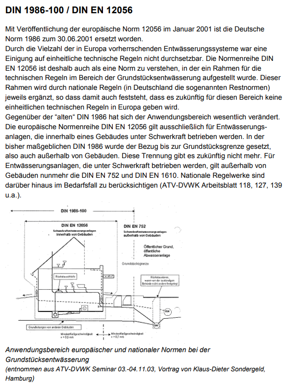 Вкатывание в нормативы и кто за что отвечает можно найти с общего дина, например немецкого