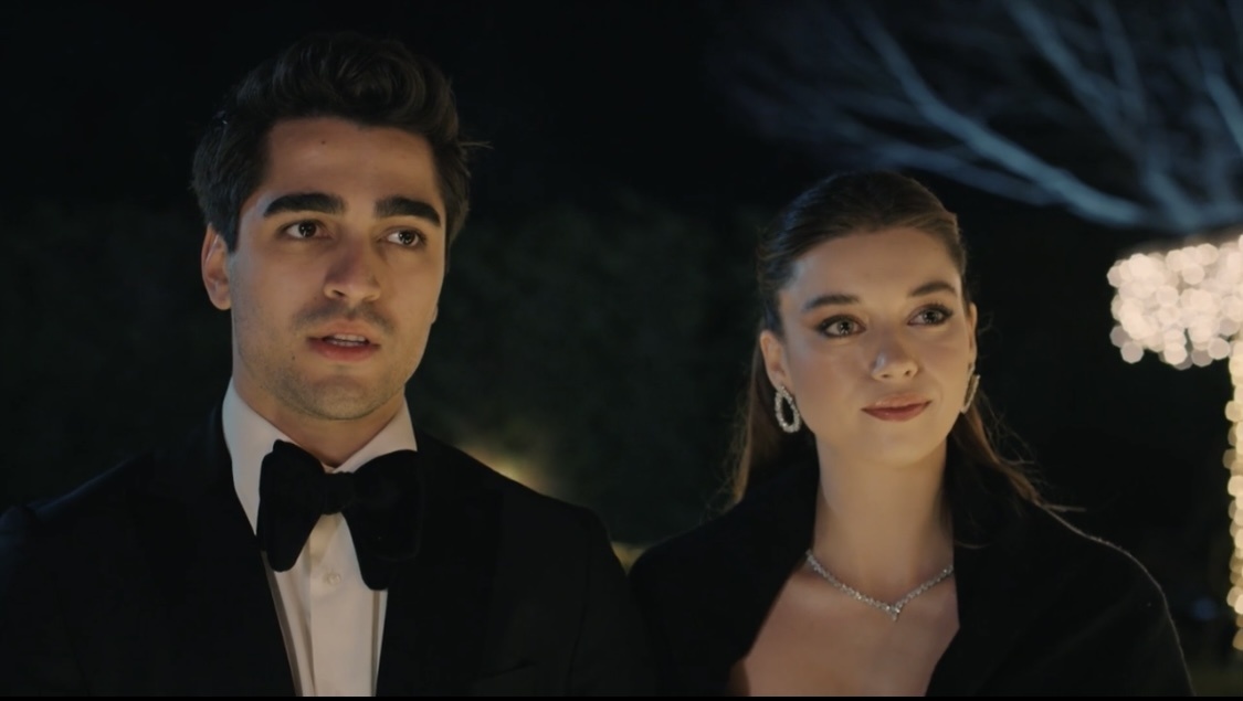 Кадры из сериала "Зимородок"