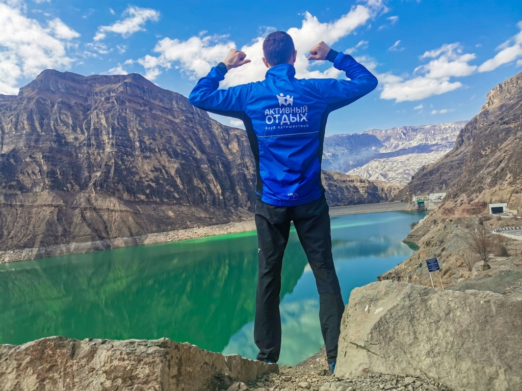 Первая наша разведка в Дагестан в 2021 году