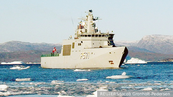     Фото: REUTERS/Jacob Gronholt-Pedersen   
 Текст: Максим Попов