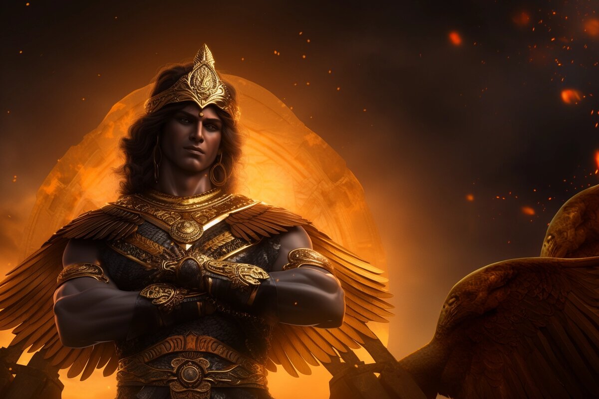 Шани Дэв или Сатурн