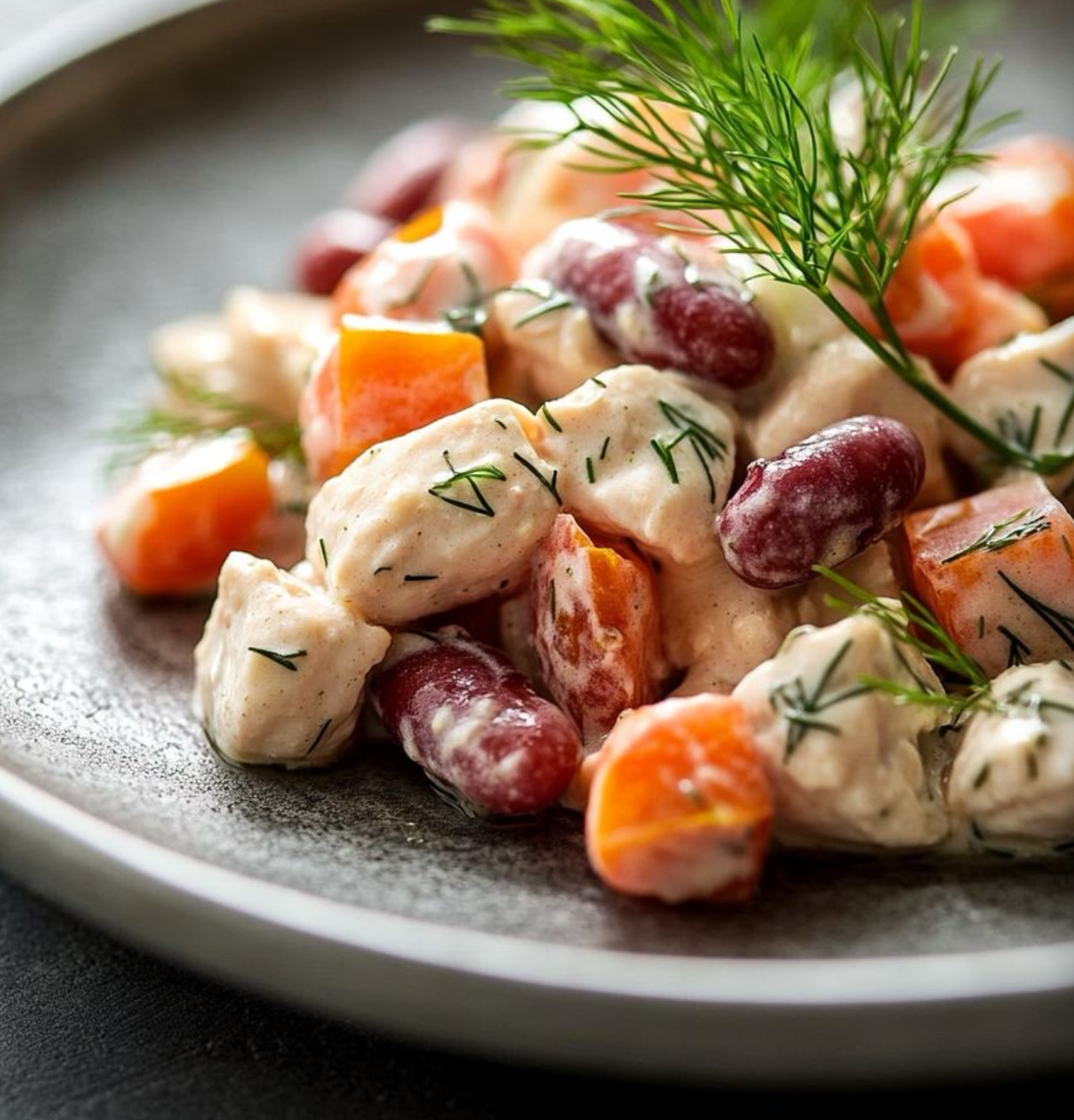 Блюдо готово! Приятного аппетита!