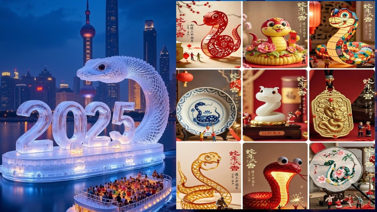 Тест"Шаг навстречу" или гадание в китайский Новый год