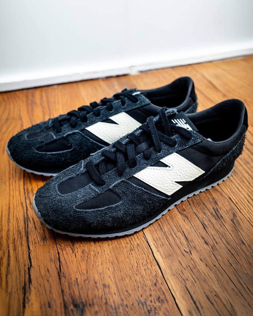 Новая модель кроссовок Junya Watanabe MAN и New Balance