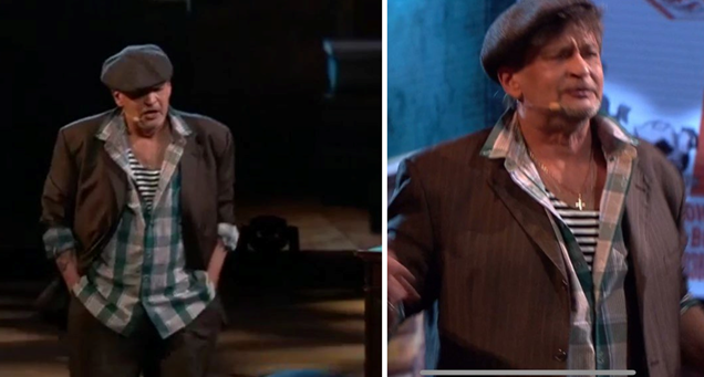 Александр Домогаров