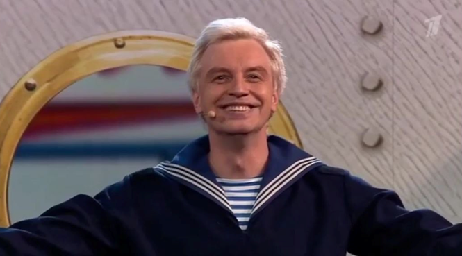 Алексей Гоман