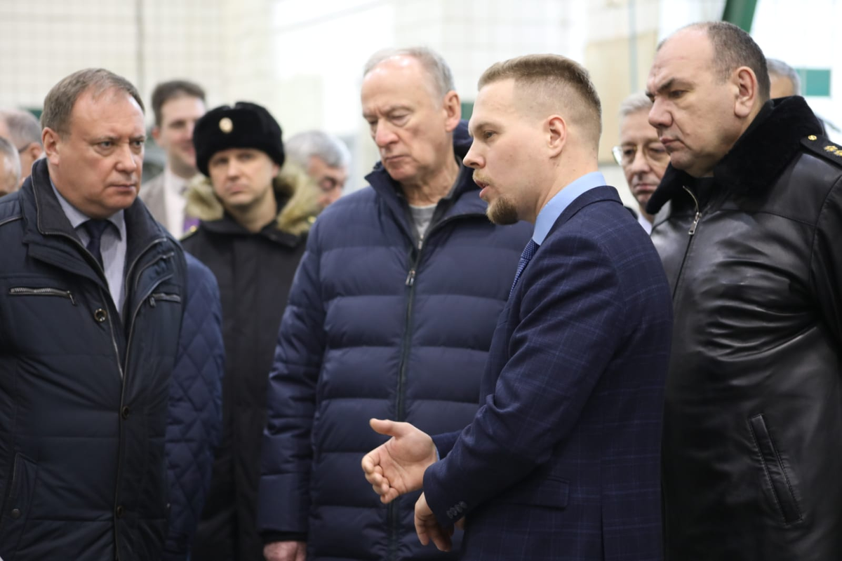 Фото предоставлено Морской коллегией РФ