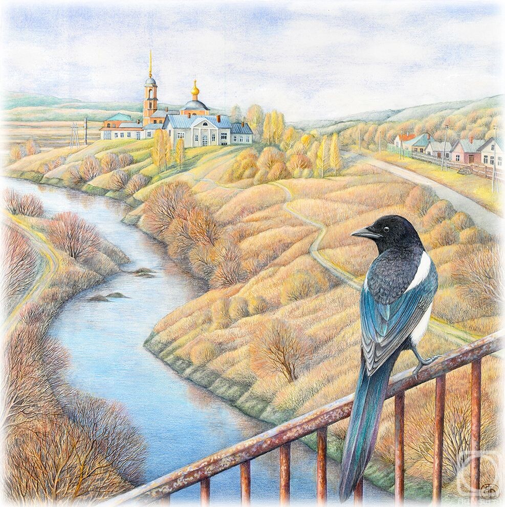 � ���� ���������. ������. ���� �������. ������, ��������� �������. 40�40 ��. 2017 �.