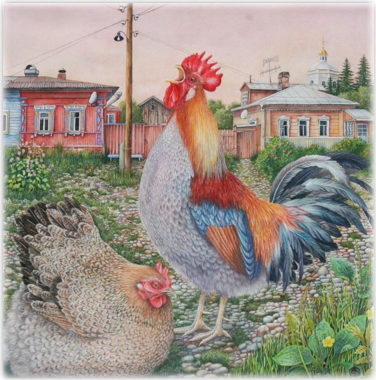 � ���� ���������. �� ����. ������, ���������. 45  x 45��. 2018 �.