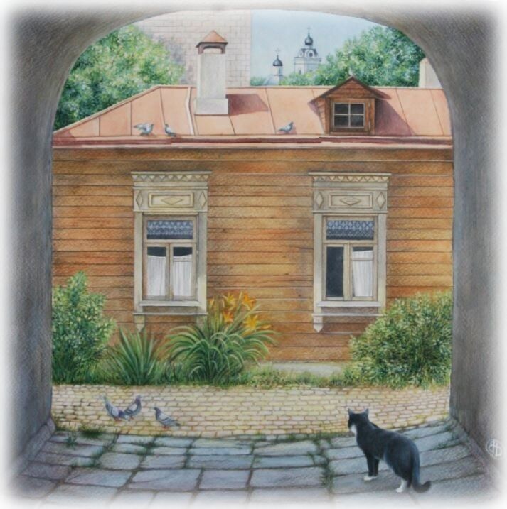 � ���� ���������. ������ ������ ������. ������, ��������, ����������� ���������. 35�35 ��.