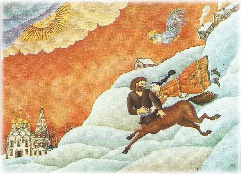 � ���� ���������. ������� (?).