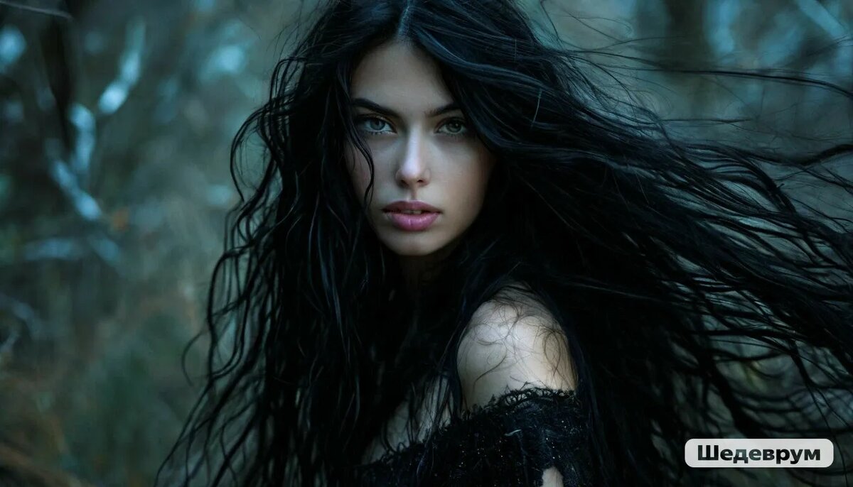 Образ Нюкты