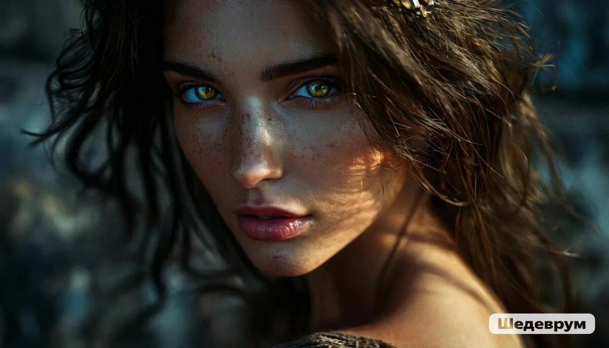 Взгляд Нюкты