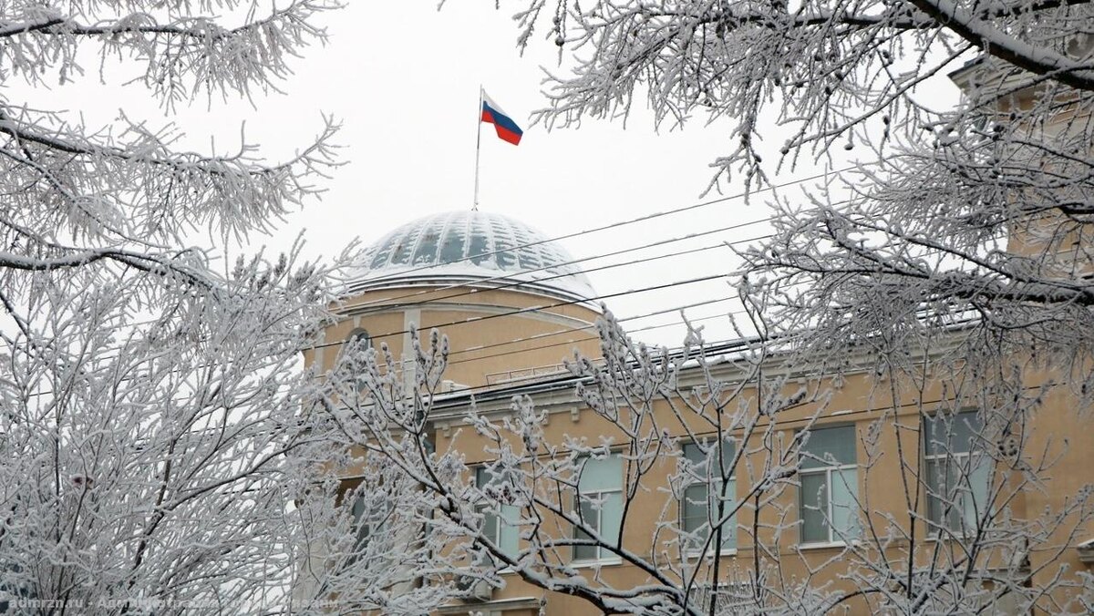    Фото: администрация Рязани