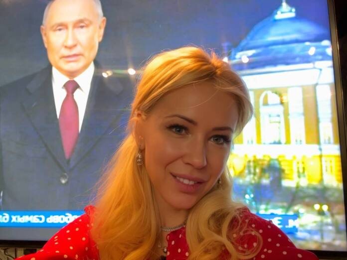    Екатерина Мизулина, фото: t.me/ekaterina_mizulina