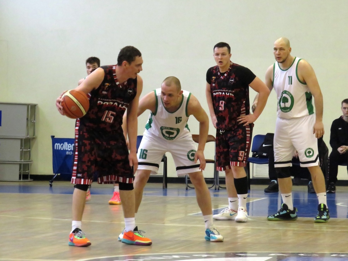    Фото: БК «Рязань»