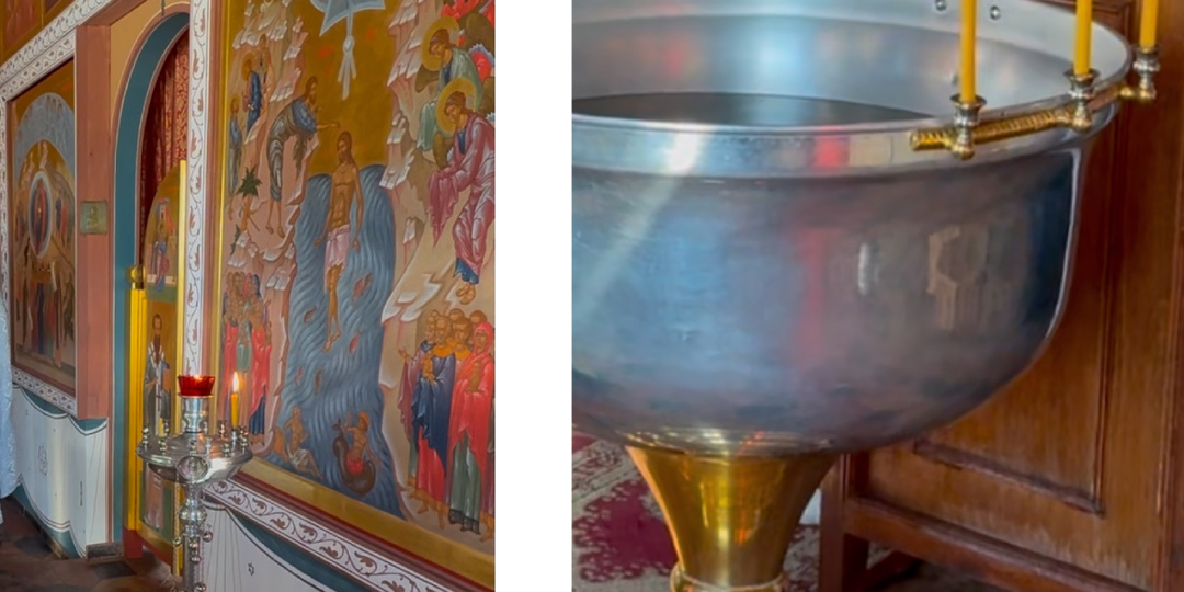 Собеседование для крёстных, что надеть на крещение, что купить и подарить: мой опыт крёстной