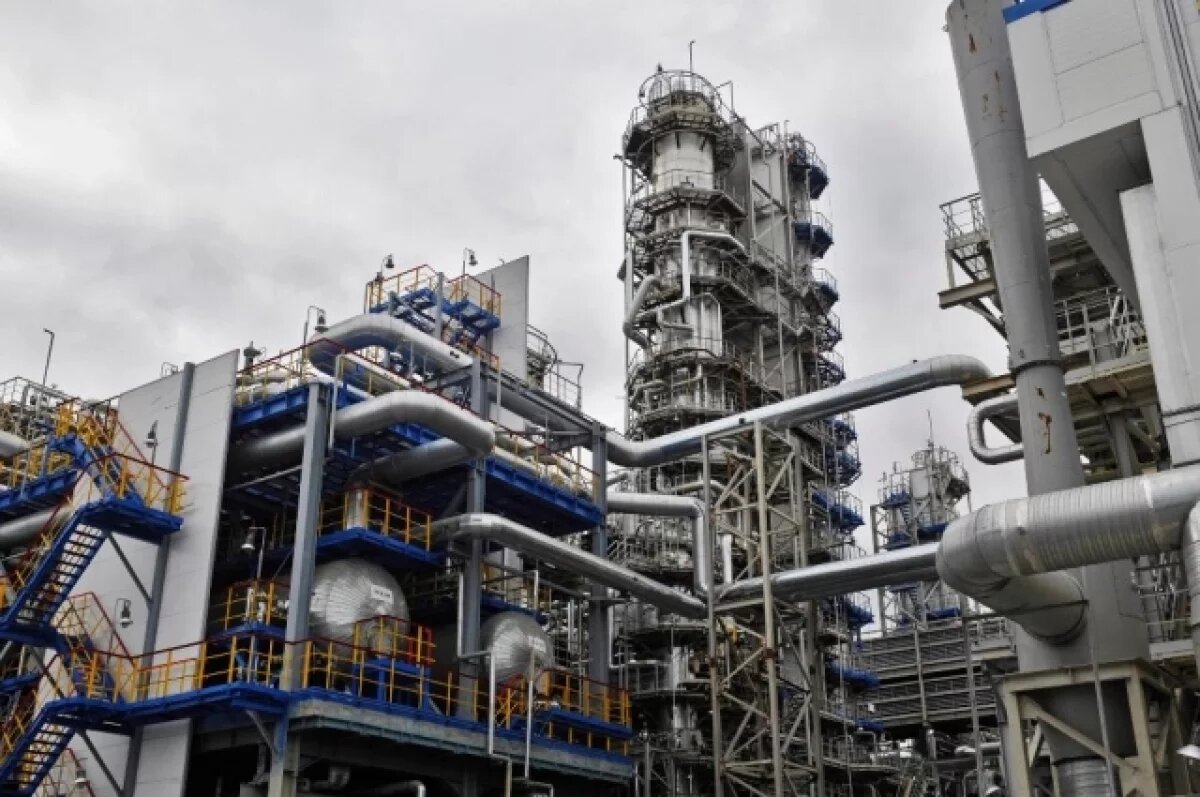    Антипинский НПЗ реализовал дебиторскую задолженность на торгах